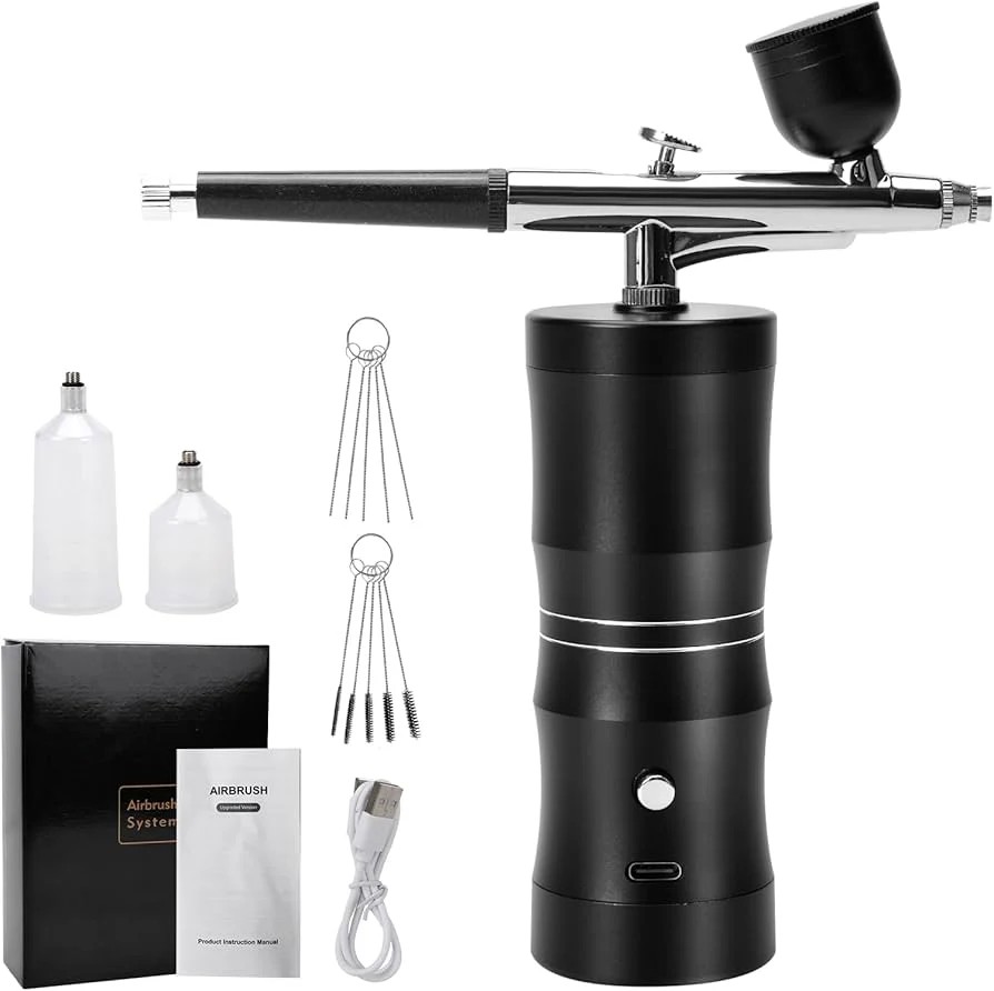 Accessoires inclus avec AéroNail Pro™
